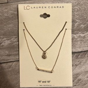 Lauren Conrad Necklaces